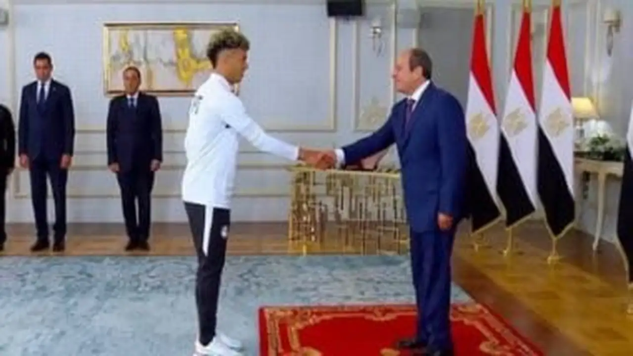 إمام عاشور يؤكد على التزامه بتمثيل مصر بأعلى مستوى من الاحترافية